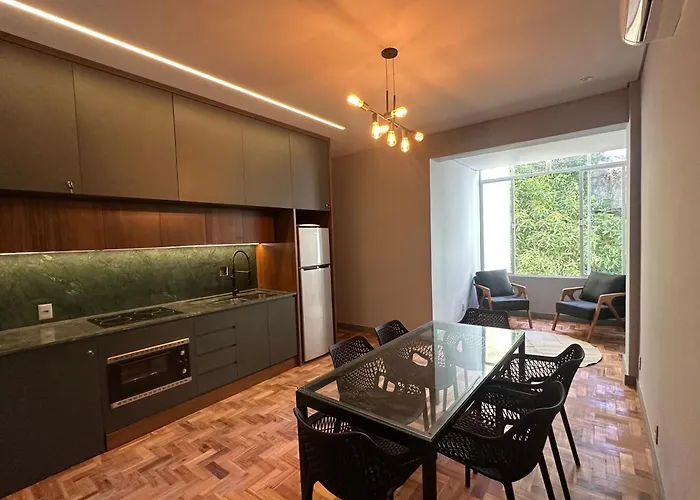 Apartamento Moderno Em Ipanema