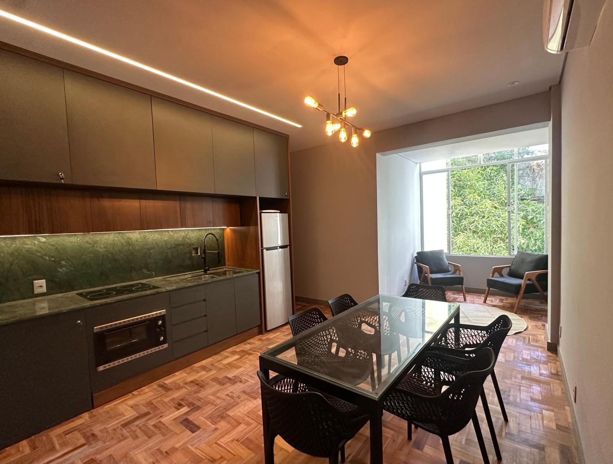 Apartamento Moderno Em Ipanema